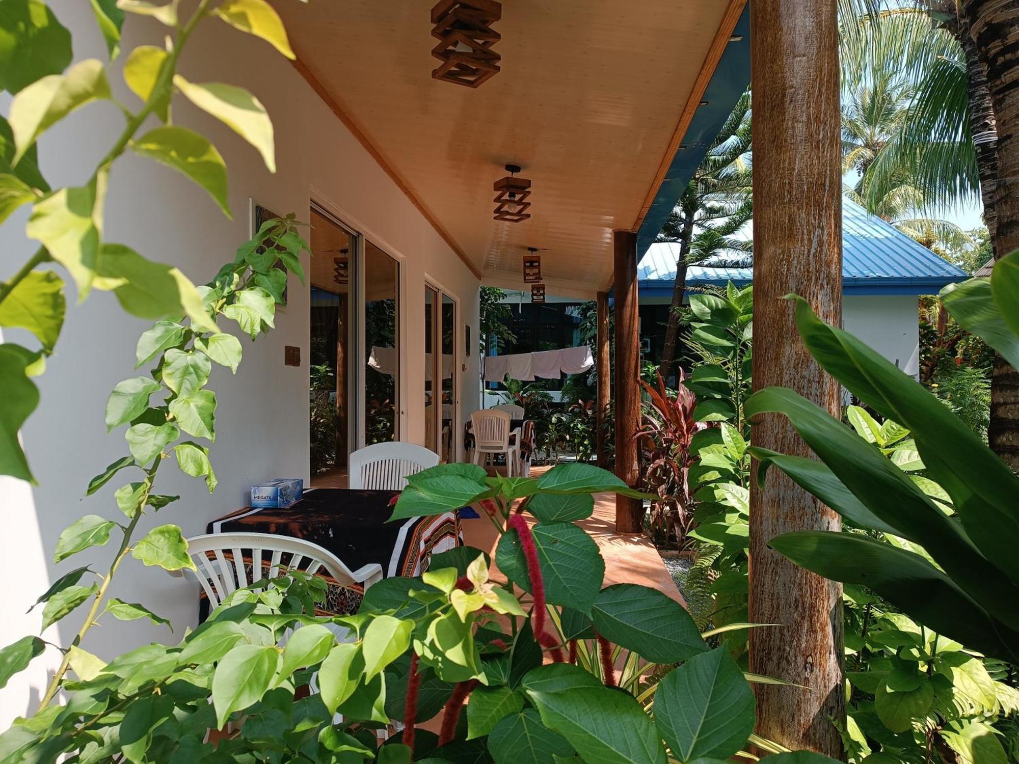 Blue Water Thoddoo Inn ห้อง รูปภาพ