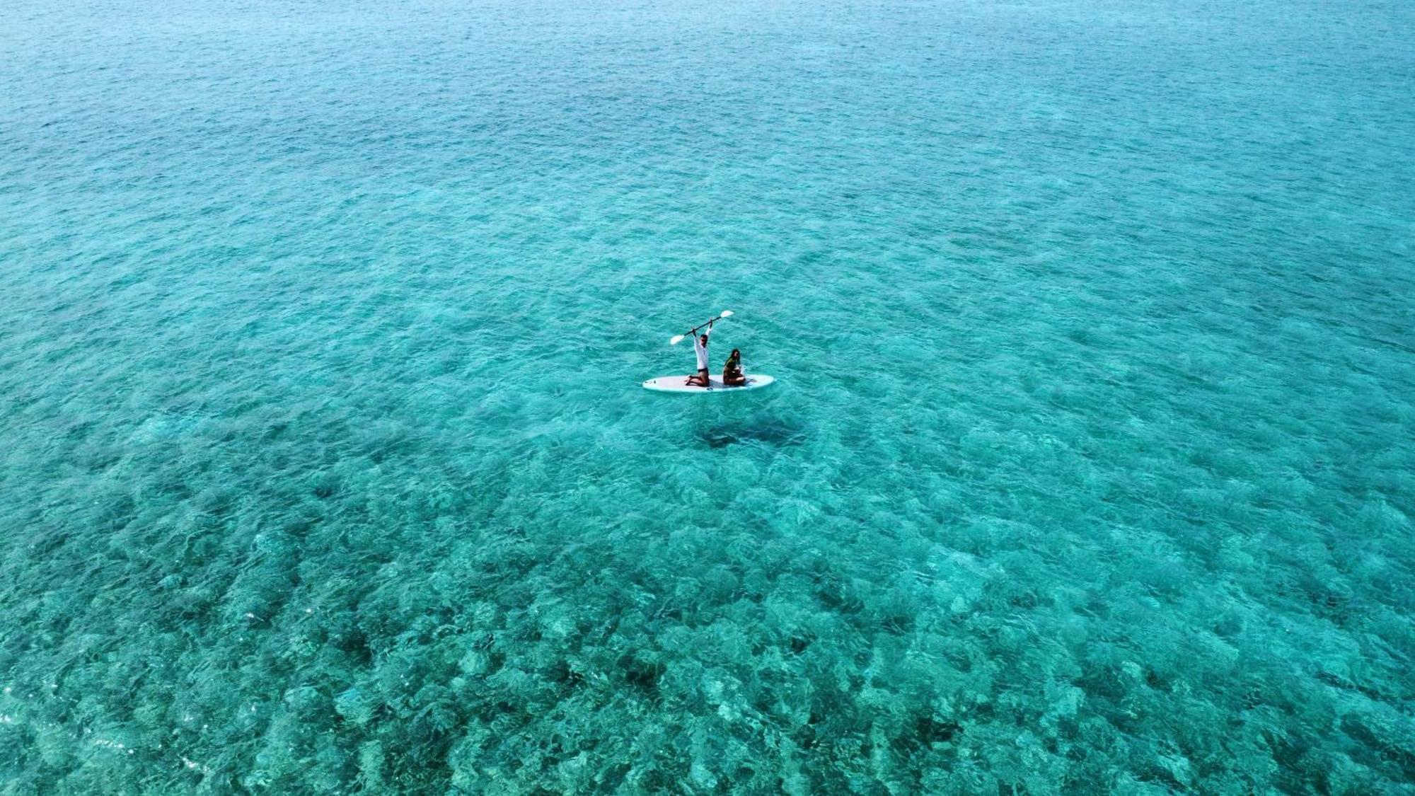Blue Water Thoddoo Inn ห้อง รูปภาพ