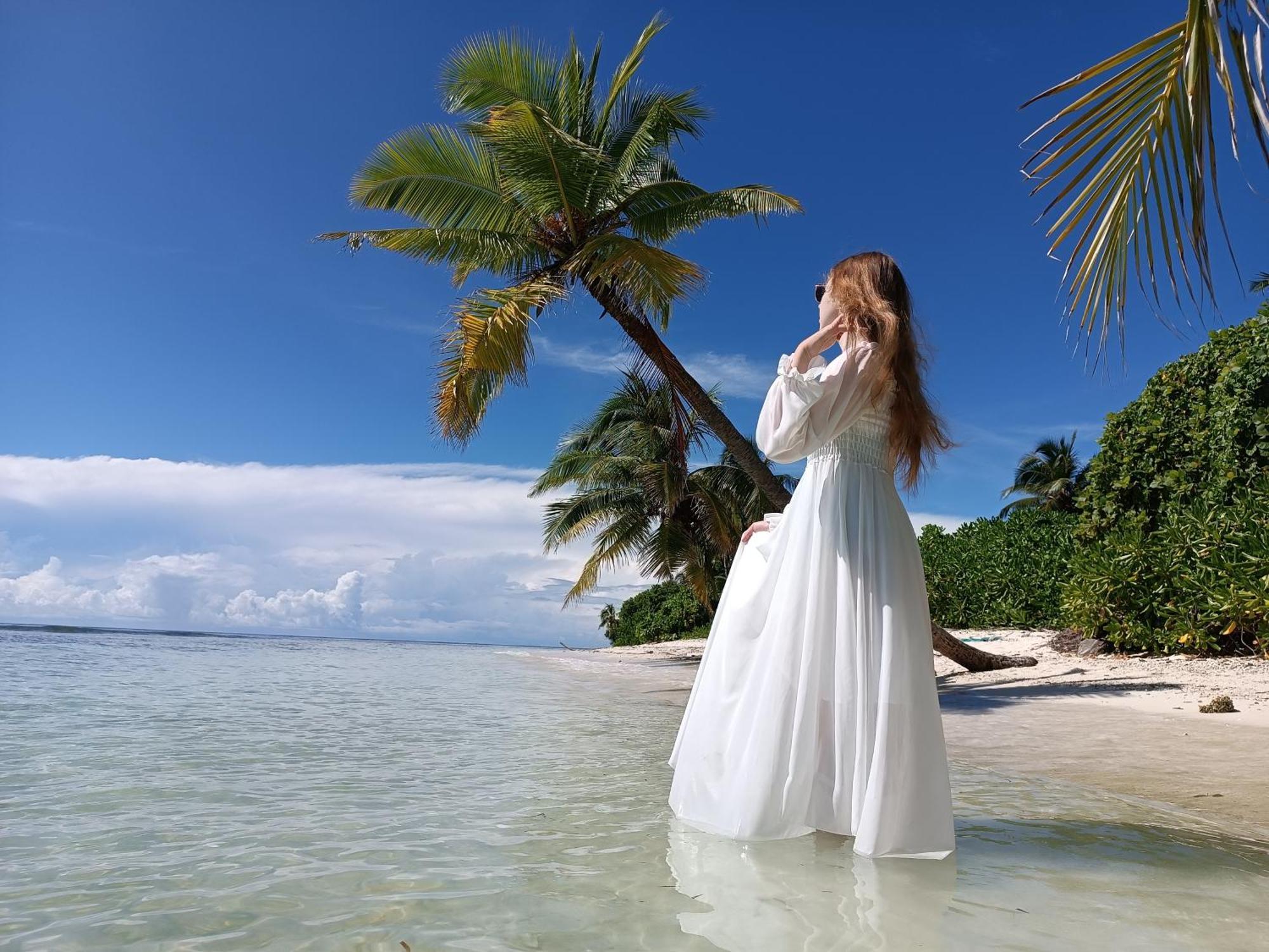 Blue Water Thoddoo Inn ห้อง รูปภาพ