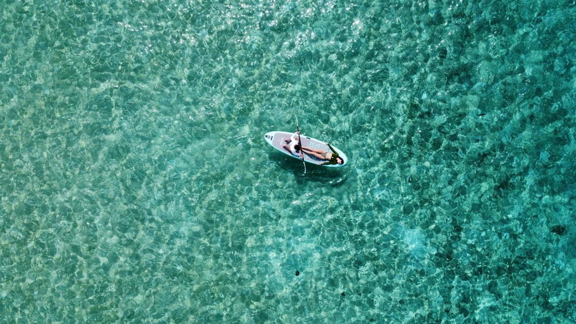 Blue Water Thoddoo Inn ห้อง รูปภาพ